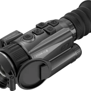 rix storm thermal scope with rangefinder